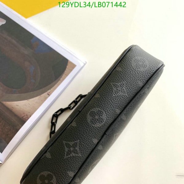 Louis Vuitton 1:1 Mirror Replica Pochette Volga LB07144275643