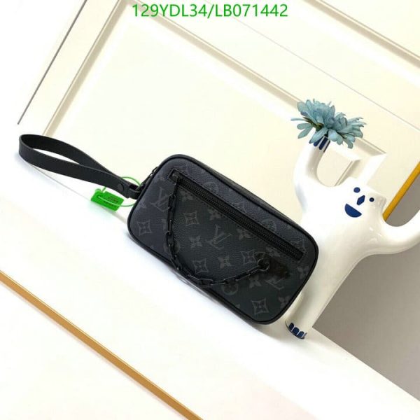 Louis Vuitton 1:1 Mirror Replica Pochette Volga LB07144275643