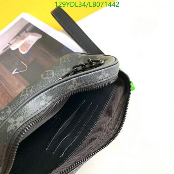 Louis Vuitton 1:1 Mirror Replica Pochette Volga LB07144275643