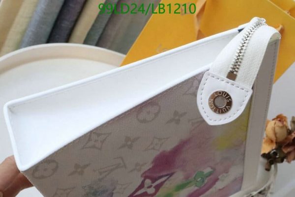 Louis Vuitton 1:1 Mirror Replica Pochette Voyage Bag LB12102635984