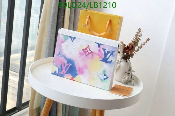 Louis Vuitton 1:1 Mirror Replica Pochette Voyage Bag LB12102635984