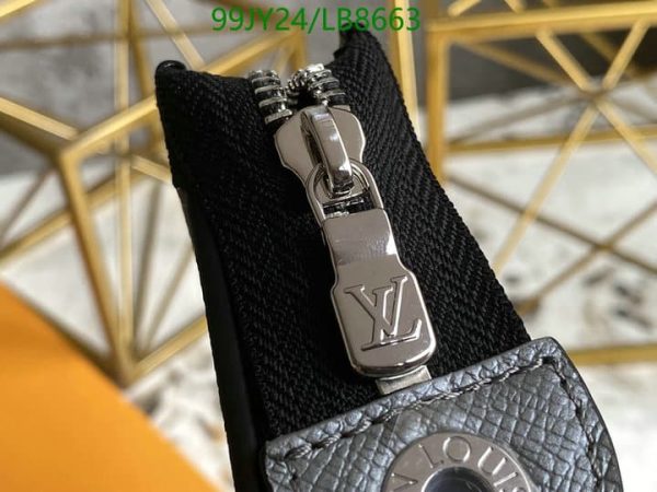 Louis Vuitton 1:1 Mirror Replica Pochette Voyage Bag LB86632365984