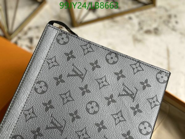 Louis Vuitton 1:1 Mirror Replica Pochette Voyage Bag LB86632365984