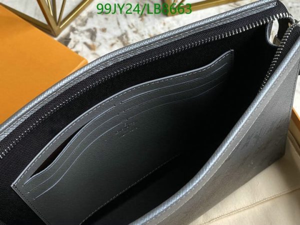 Louis Vuitton 1:1 Mirror Replica Pochette Voyage Bag LB86632365984