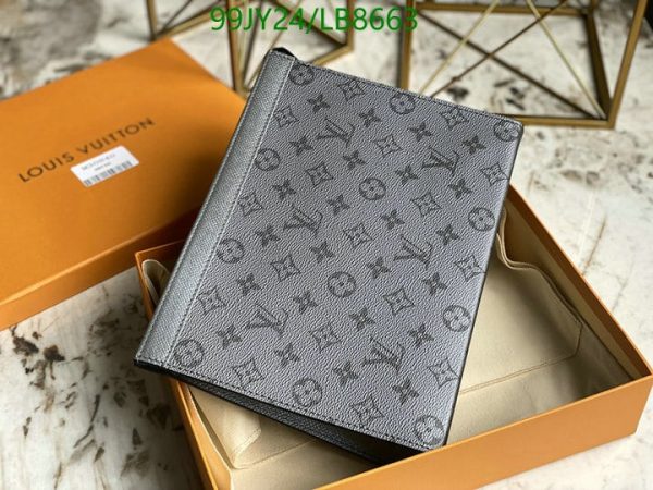 Louis Vuitton 1:1 Mirror Replica Pochette Voyage Bag LB86632365984