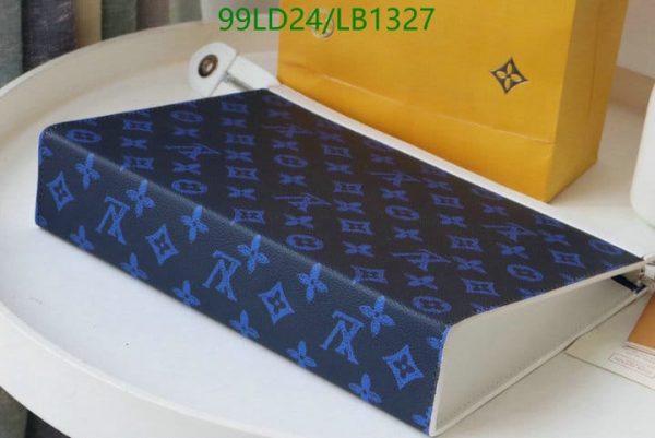 Louis Vuitton 1:1 Mirror Replica Pochette Voyage HandBag LB13272698453