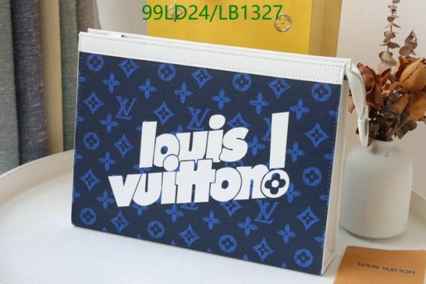 Louis Vuitton 1:1 Mirror Replica Pochette Voyage HandBag LB13272698453