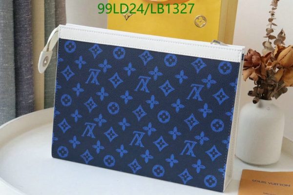 Louis Vuitton 1:1 Mirror Replica Pochette Voyage HandBag LB13272698453