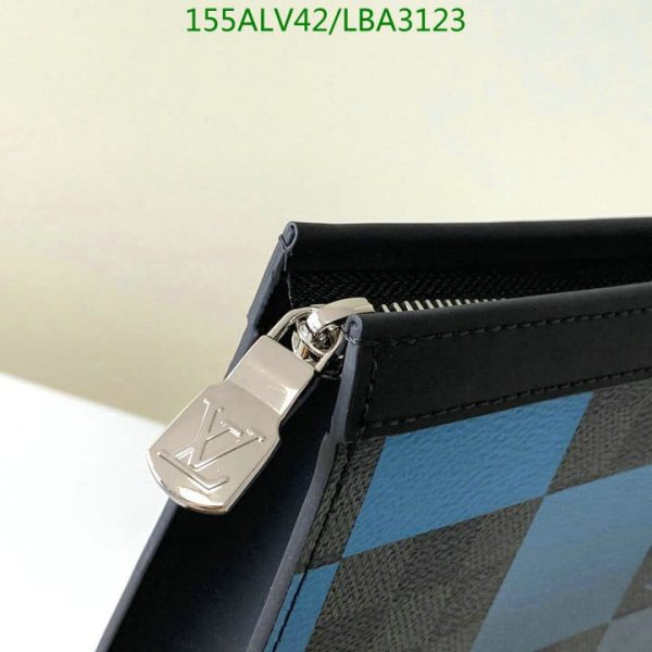 Louis Vuitton 1:1 Mirror Replica Pochette Voyage MM LBA3123750463