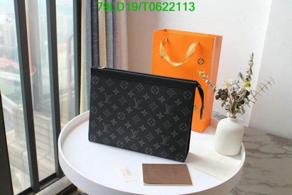 Louis Vuitton 1:1 Mirror Replica Pochette Voyage MM T062211375134