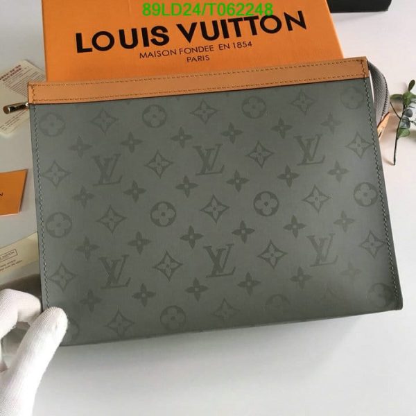 Louis Vuitton 1:1 Mirror Replica Pochette Voyage Pouch T062248364892