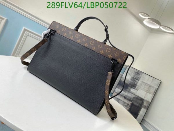 Louis Vuitton 1:1 Mirror Replica Pochette Voyage Steamer Bag LBP0507221245