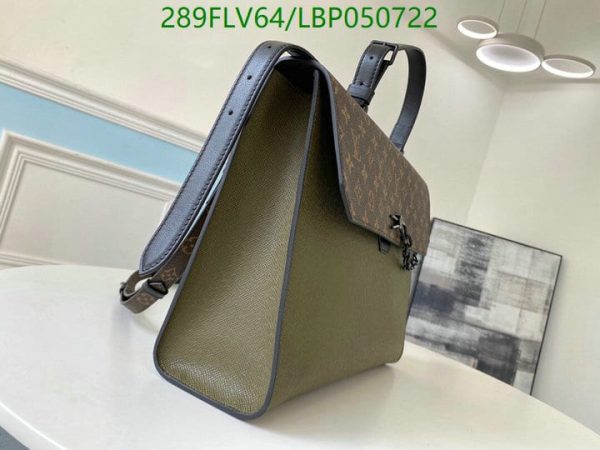 Louis Vuitton 1:1 Mirror Replica Pochette Voyage Steamer Bag LBP0507221245