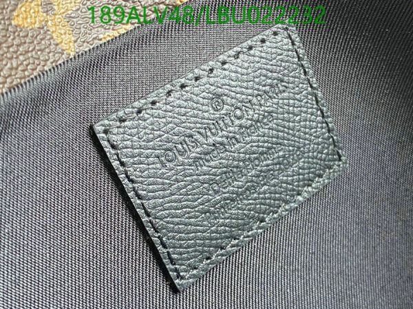 Louis Vuitton 1:1 Mirror Replica Pochette Voyage Streamer Bag LBU0222322369