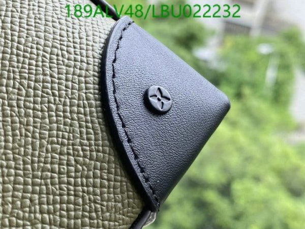 Louis Vuitton 1:1 Mirror Replica Pochette Voyage Streamer Bag LBU0222322369