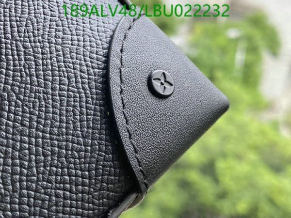 Louis Vuitton 1:1 Mirror Replica Pochette Voyage Streamer Bag LBU0222322369