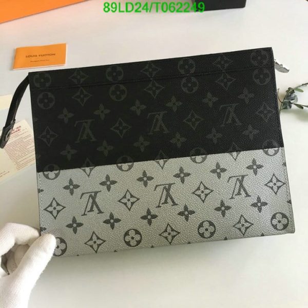 Louis Vuitton 1:1 Mirror Replica Pochette Voyage wallet T062249236489