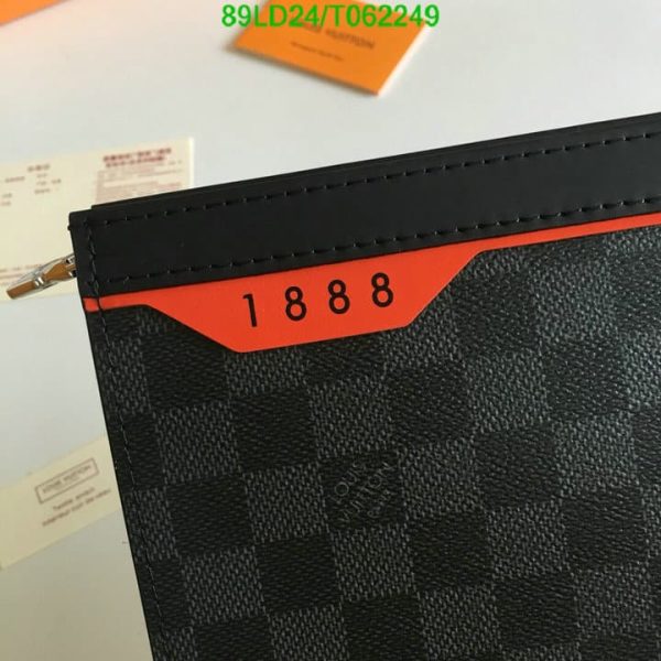 Louis Vuitton 1:1 Mirror Replica Pochette Voyage wallet T062249236489