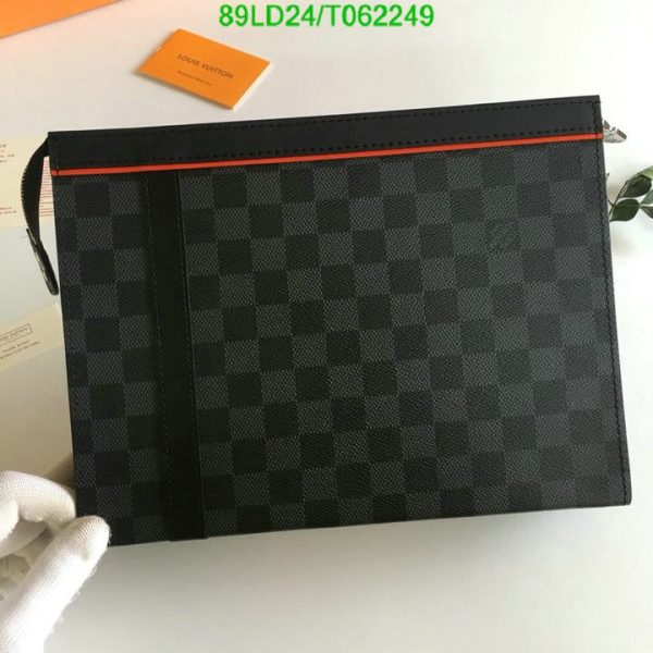 Louis Vuitton 1:1 Mirror Replica Pochette Voyage wallet T062249236489