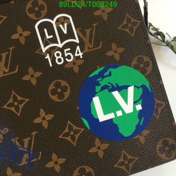 Louis Vuitton 1:1 Mirror Replica Pochette Voyage wallet T062249236489