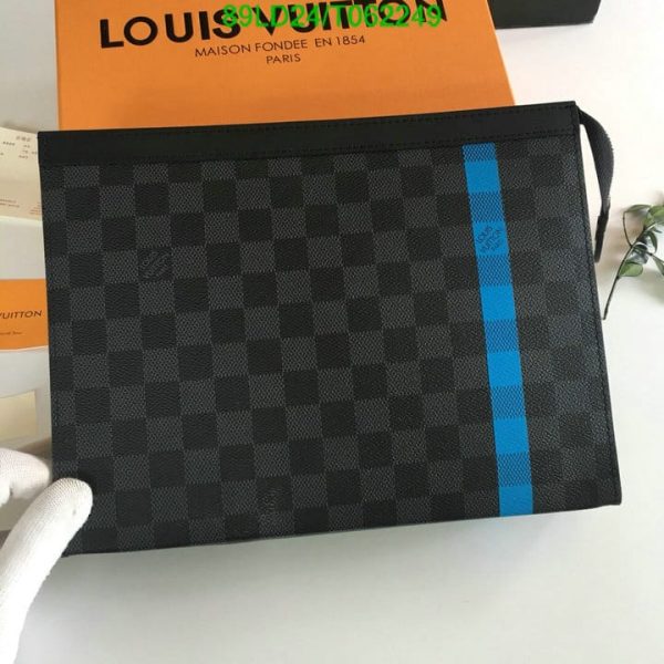 Louis Vuitton 1:1 Mirror Replica Pochette Voyage wallet T062249236489