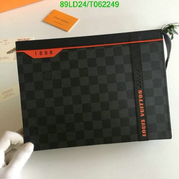 Louis Vuitton 1:1 Mirror Replica Pochette Voyage wallet T062249236489