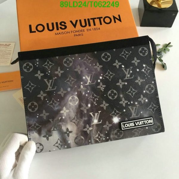 Louis Vuitton 1:1 Mirror Replica Pochette Voyage wallet T062249236489