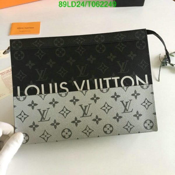 Louis Vuitton 1:1 Mirror Replica Pochette Voyage wallet T062249236489