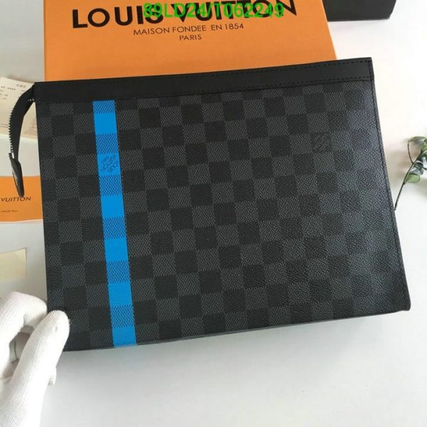 Louis Vuitton 1:1 Mirror Replica Pochette Voyage wallet T062249236489