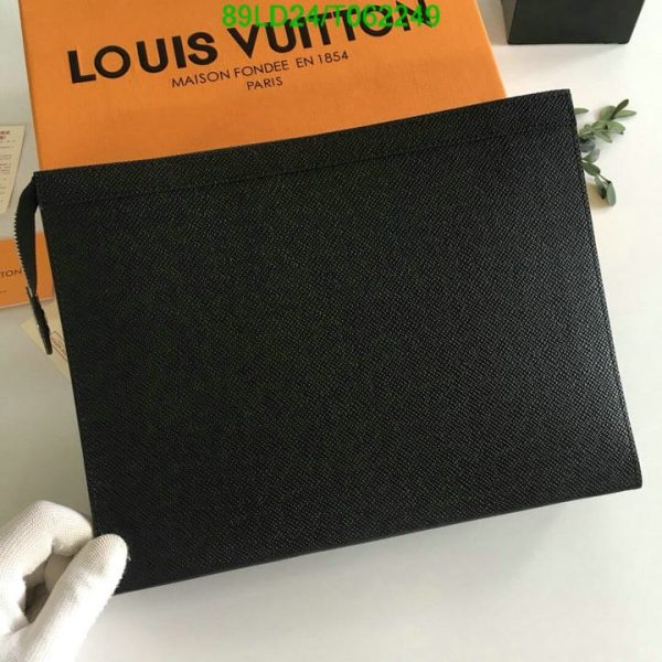 Louis Vuitton 1:1 Mirror Replica Pochette Voyage wallet T062249236489