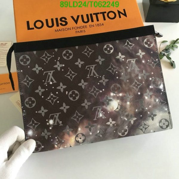 Louis Vuitton 1:1 Mirror Replica Pochette Voyage wallet T062249236489