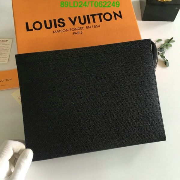 Louis Vuitton 1:1 Mirror Replica Pochette Voyage wallet T062249236489