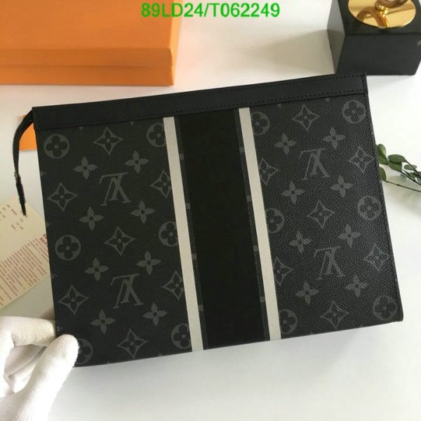 Louis Vuitton 1:1 Mirror Replica Pochette Voyage wallet T062249236489