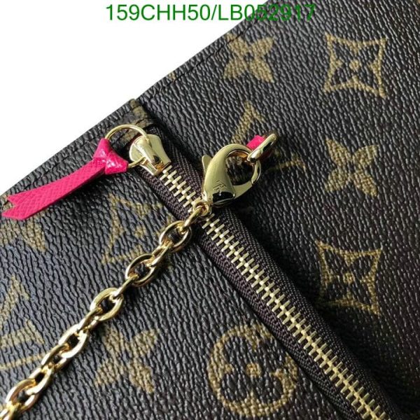 Louis Vuitton 1:1 Mirror Replica Pochette Weekend LB05291775486