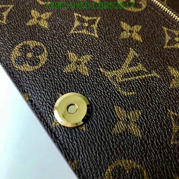 Louis Vuitton 1:1 Mirror Replica Pochette Weekend LB05291775486