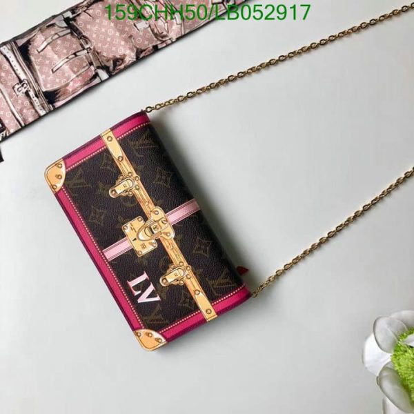 Louis Vuitton 1:1 Mirror Replica Pochette Weekend LB05291775486