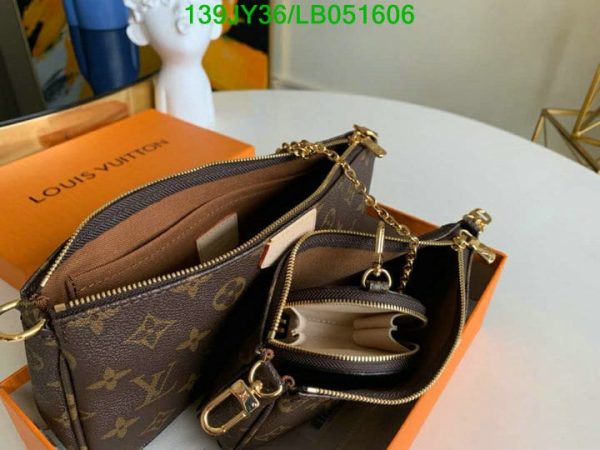 Louis Vuitton 1:1 Mirror Replica Pochette accessory pouch Bag LB05160612367