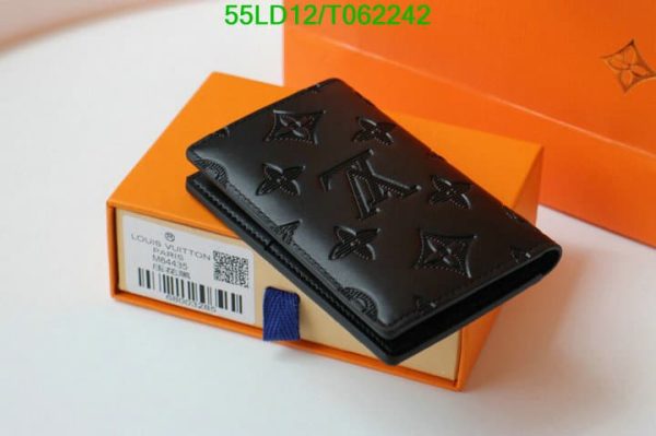 Louis Vuitton 1:1 Mirror Replica Pocket Organizer T062242563214