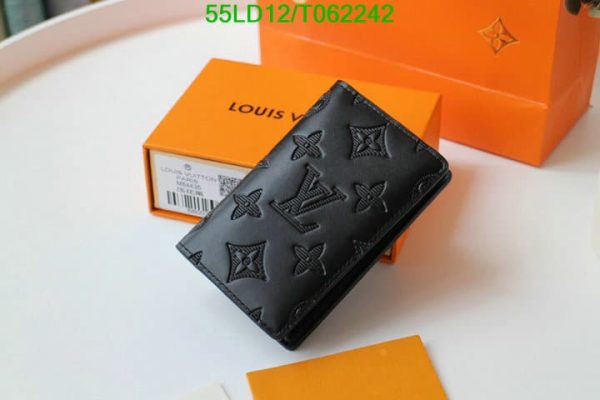 Louis Vuitton 1:1 Mirror Replica Pocket Organizer T062242563214