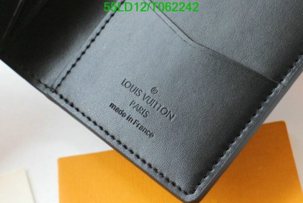 Louis Vuitton 1:1 Mirror Replica Pocket Organizer T062242563214