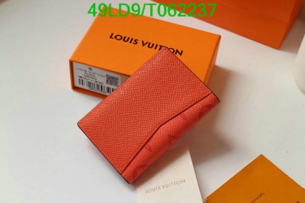 Louis Vuitton 1:1 Mirror Replica Pocket Organizer Wallet T062237563149