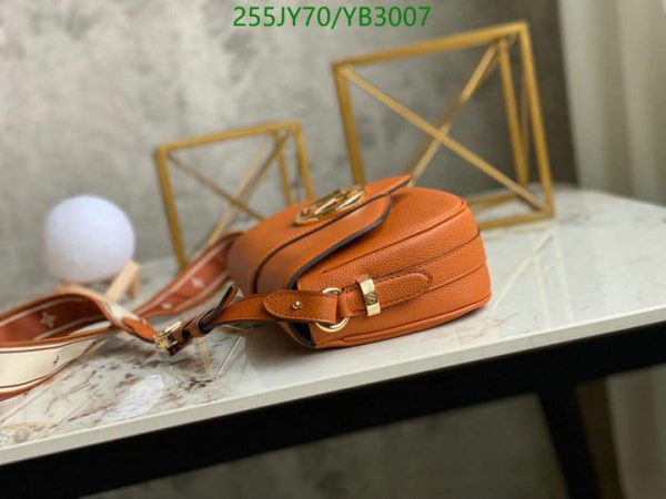 Louis Vuitton 1:1 Mirror Replica Pont 9 Bag YB30071245896