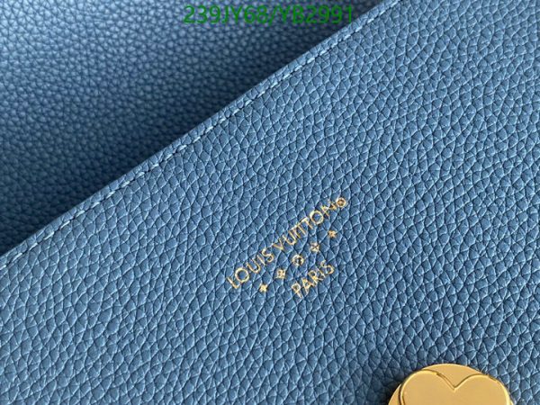 Louis Vuitton 1:1 Mirror Replica Pont 9 Soft PM Bag YB29911245896