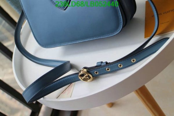 Louis Vuitton 1:1 Mirror Replica Pont Bag LB05244028964