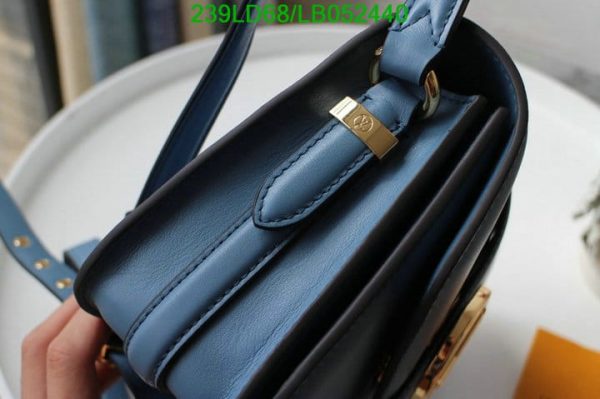 Louis Vuitton 1:1 Mirror Replica Pont Bag LB05244028964