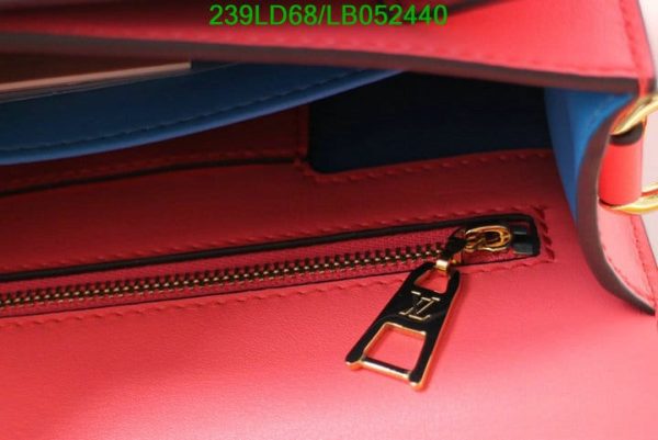 Louis Vuitton 1:1 Mirror Replica Pont Bag LB05244028964