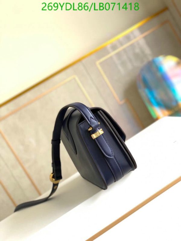 Louis Vuitton 1:1 Mirror Replica Pont Bag LB07141826359