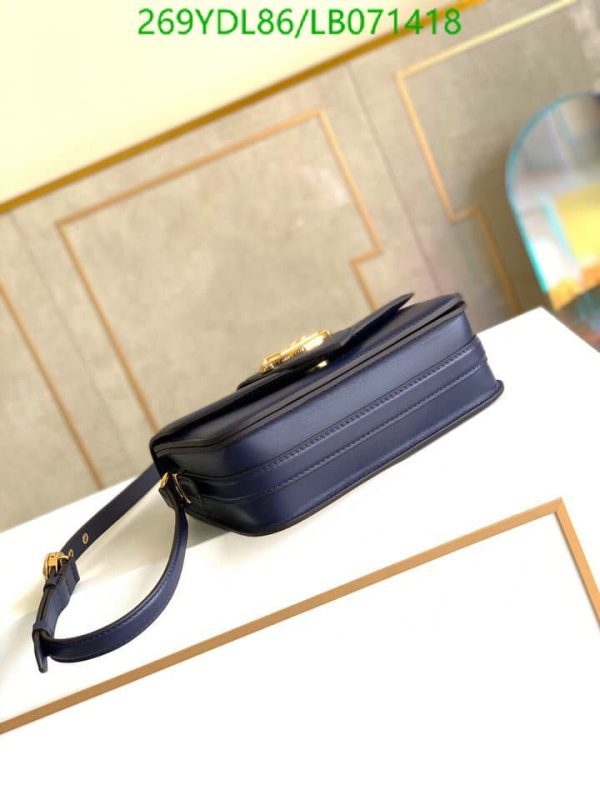 Louis Vuitton 1:1 Mirror Replica Pont Bag LB07141826359