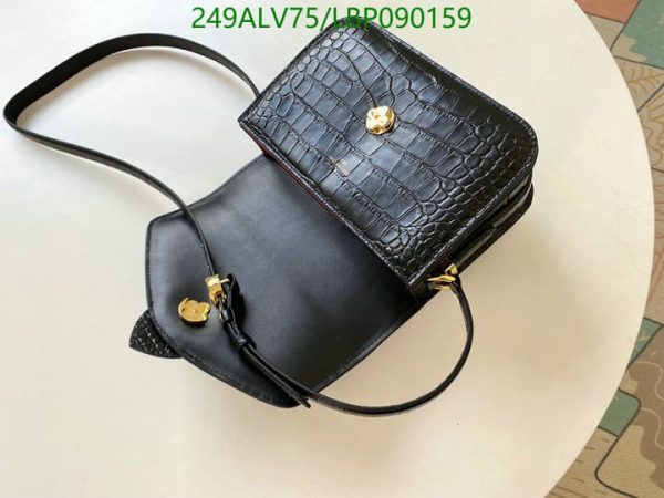 Louis Vuitton 1:1 Mirror Replica Pont Leather Handbag LBP0901592365