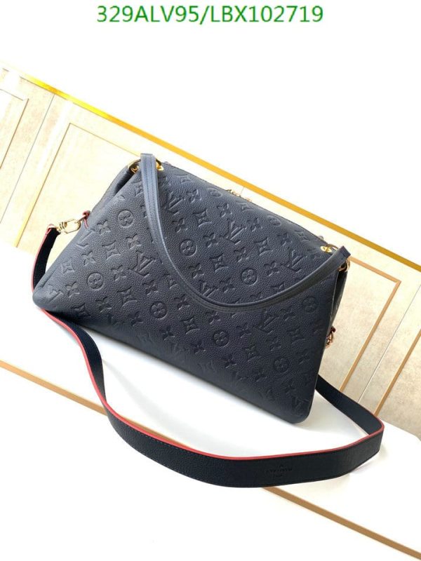 Louis Vuitton 1:1 Mirror Replica Ponthieu Handbag LBX1027192367